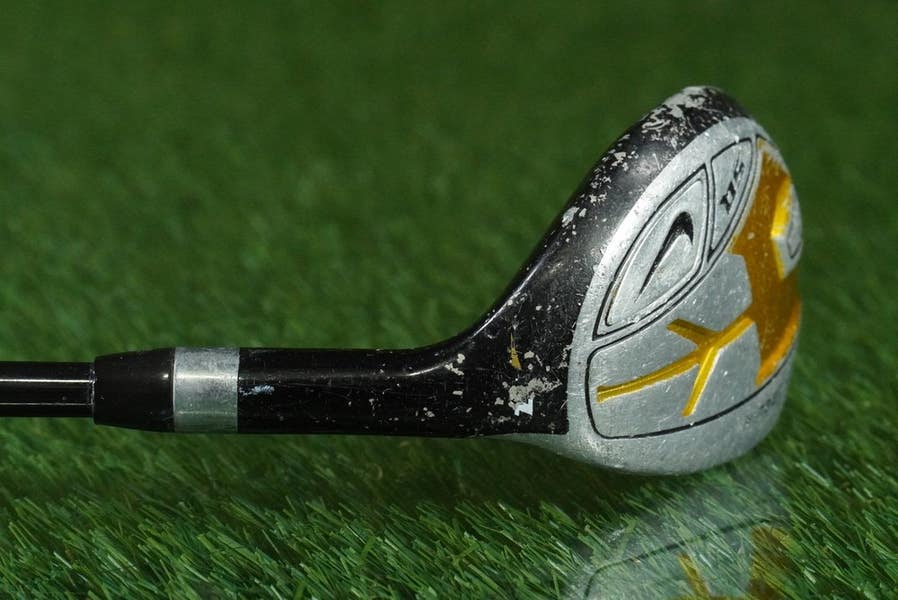 NIKE SQ MACHSPEED JR. HYBRID IRON 30