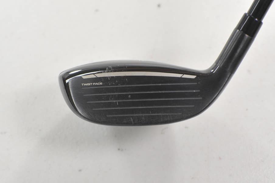 TaylorMade Qi10 Rescue 4-22* Hybrid Regular Flex Ventus TR 6