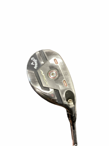 Used Callaway APEX Mens Hybrid Club RH 3 Hybrid 11613-S000186229