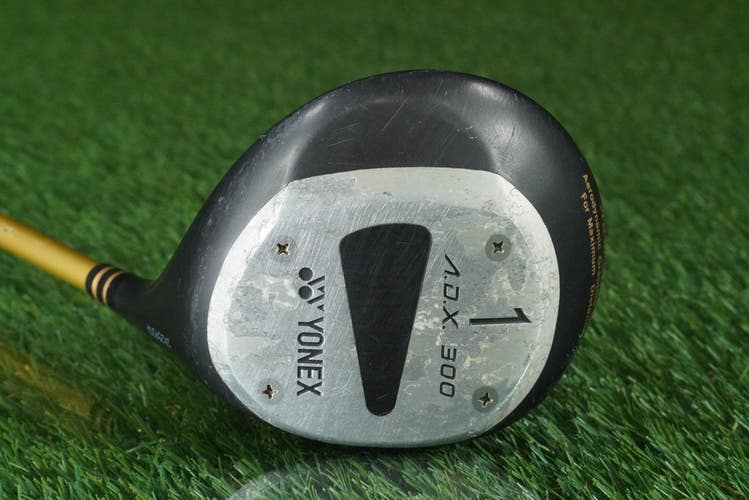 YONEX A.D.X. 300 DRIVER GRAPHITE MAB570 BORON REINFORCED SHAFT RH ~ L@@K!!