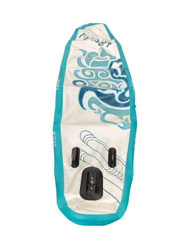 Used FB SPORTS SUP Board Teal 10Ft 6In 11613-S000186222