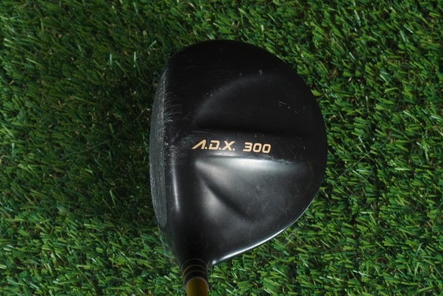 YONEX A.D.X. 300 DRIVER GRAPHITE MAB570 BORON REINFORCED SHAFT RH