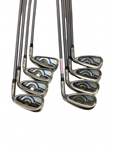 Used Ping G MAX Mens Package Set RH Black 8 Piece 11613-S000186212