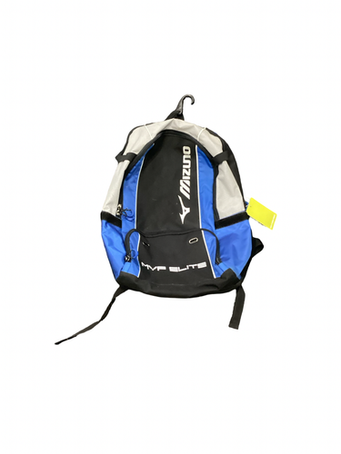 Used Mizuno MVP ELITE BB/SB Player Backpack Navy Blue 11613-S000186192