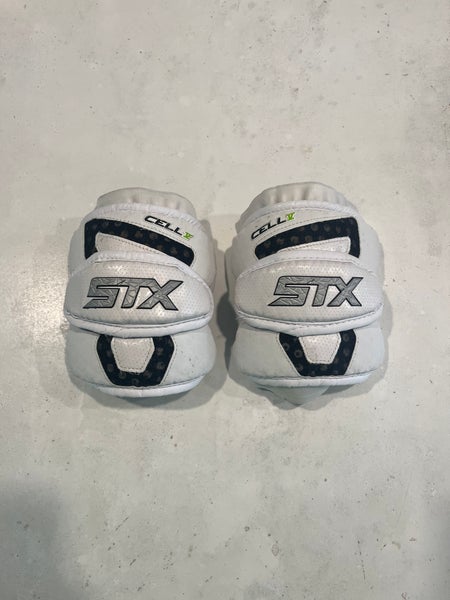 Large Adult STX Cell V Arm Pads (Used)