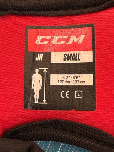 Junior Small CCM JetSpeed FT485 Elbow Pads (Used - Great condition)