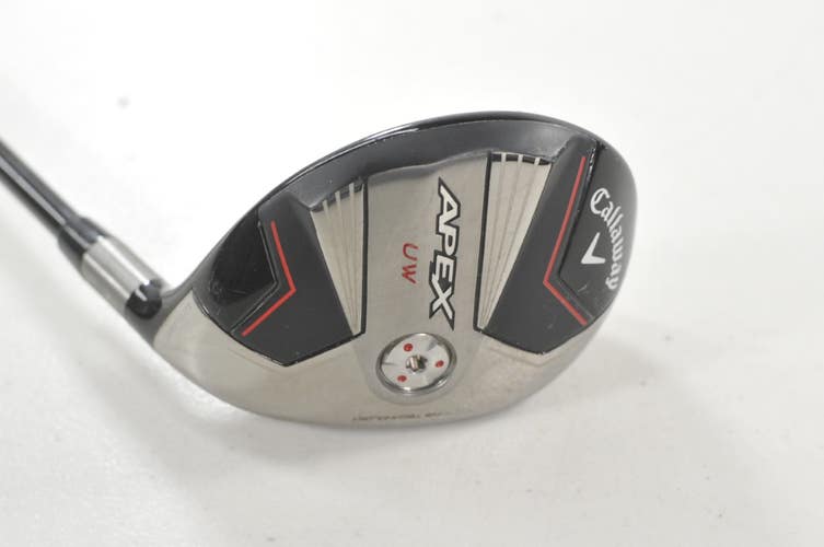 Callaway Apex UW 2024 19* Utility Wood Regular Flex MMT 70g Graphite # 222730