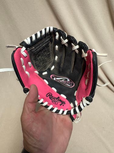 RH Rawlings Player series Baseball Glove 9" (Used)