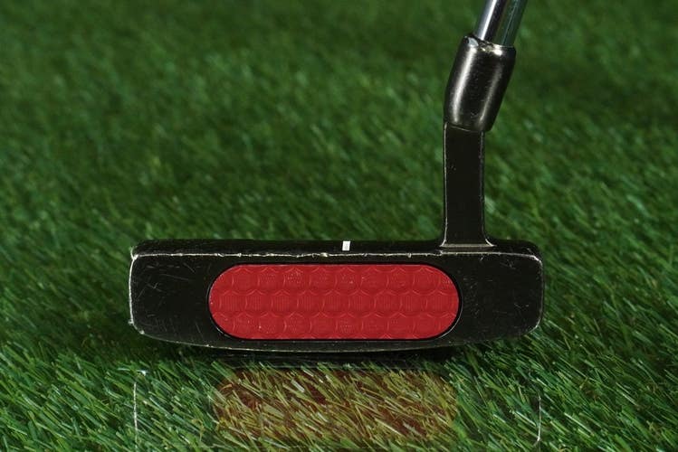 BIONIK INSERT RL SERIES 105 MID-MALLET PUTTER 34 PINEMEADOW STEEL SHAFT RH