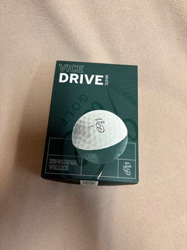 Vice Balls 16 Pack (New)