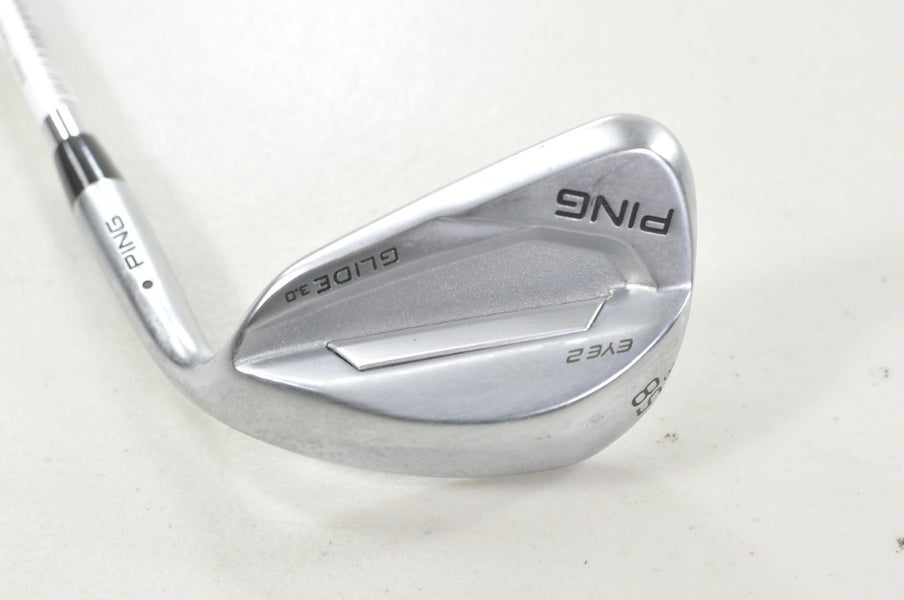 Ping Glide 3.0 Eye2 58*-08 Wedge Black Dot Right Z-Z115 Steel