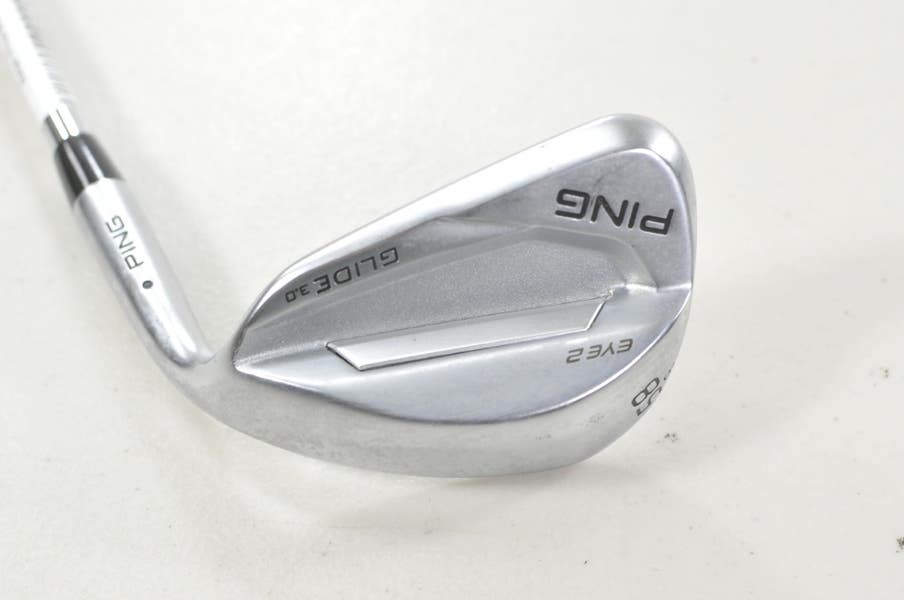 レフティ★PING★GLIDE 3.0★EYE 2★ウェッジ 58/8 Ping Glide 3.0 Eye2 58*-08 Wedge Black Dot Right Z-Z115 Steel