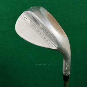 Titleist Vokey SM8 Chrome 60-12D 60 Lob Wedge Stepped Steel Wedge Flex