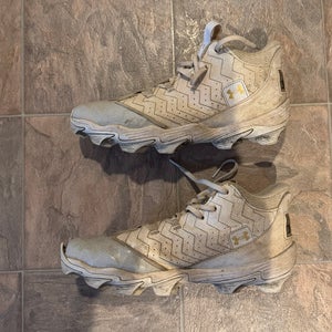 Men's Size M 10.5 Under Armour Bryce harper Cleats