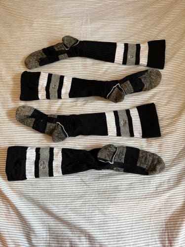 Women's Used Evoshield Game Socks (Used)