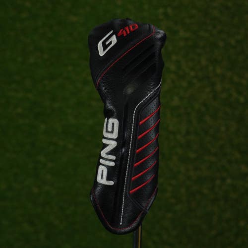 PING G410 19 HYBRID HEADCOVER BLACK / RED ~ L@@K!!