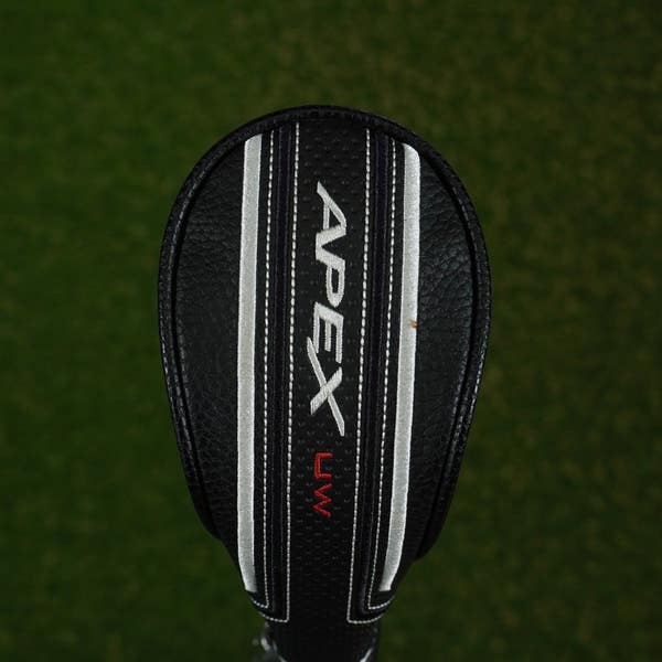 Callaway　APEX UW DI-7S ヘッドカバー付 CALLAWAY APEX UW HYBRID HEADCOVER CHANGEABLE NUMBERS 2H,3H,4H,5H