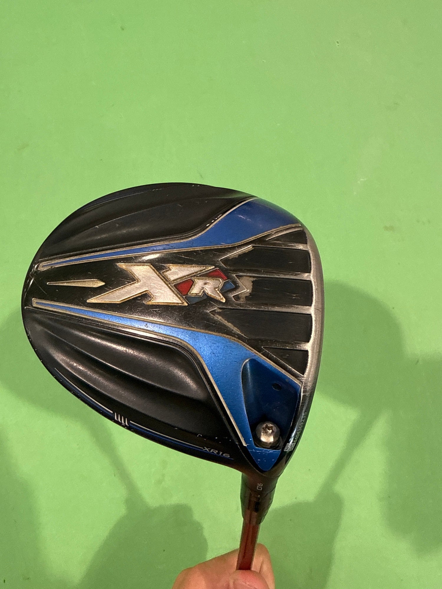 Callaway Epic Flash Driver 9° Fujikura Speeder 565 Evolution