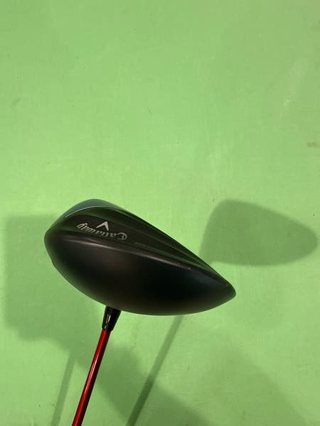 Callaway XR 16 9° Driver RH (Stiff) Fujikura Speeder 565 Evolution