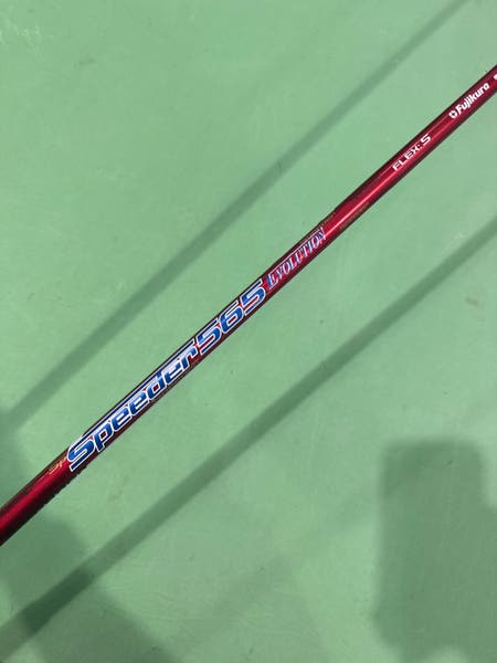 Callaway XR 16 9° Driver RH (Stiff) Fujikura Speeder 565 Evolution