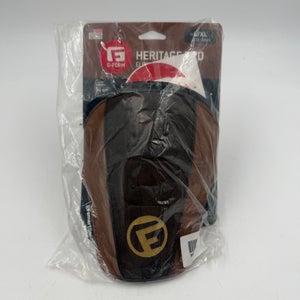 Adult G-FORM Heritage Pro Elbow Guard Brown/Tan Large/XL