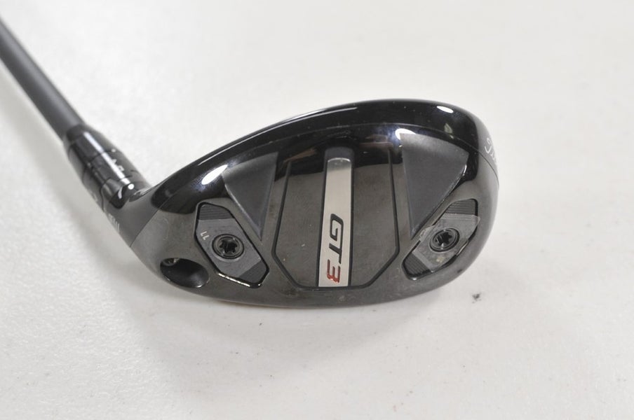 Titleist GT3 3-19* Hybrid Regular Flex Right Tensei 1K Blue 65g