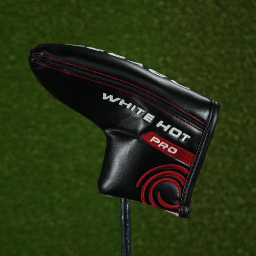 ODYSSEY WHITE HOT PRO CLOSURE BLACK / RED ~ L@@K!!