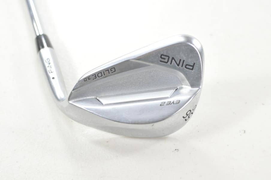 Ping Glide 3.0 Eye2 56*-10 Wedge Black Dot Right Z-Z115 Steel