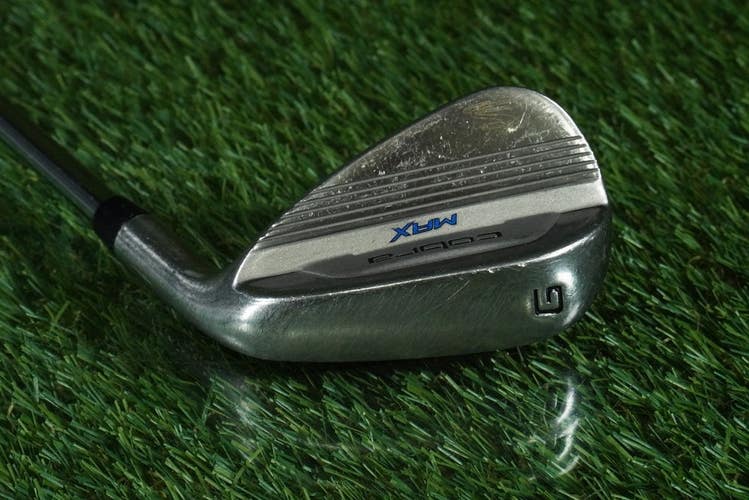 COBRA MAX GAP/ATTACK/APPROACH WEDGE STEEL SHAFT REGULAR FLEX RH ~ L@@K!!