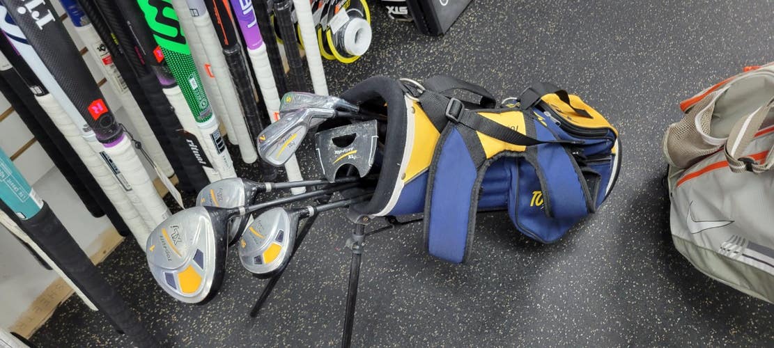 Used Top Flite XLJ Jr Package Set RH None 6 Piece 11497-C000159662