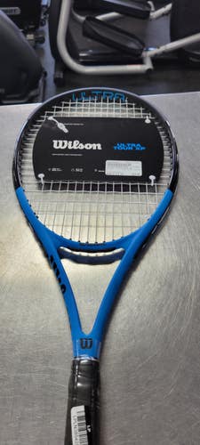 Wilson ULTRA TOUR XP Adult Tennis Racquet Navy Blue 4 3/8" 11497-S000159657
