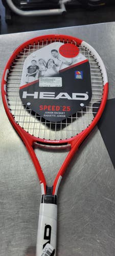 Head NEW SPEED 25Junior Racquetball Racquet  3 3/8" 11497-S000159653