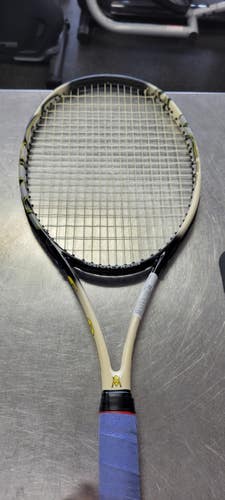 Used Volkl CLASSIC 8 PRO Adult Tennis Racquet None 4 1/2" 11497-S000159637