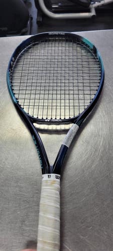 Used Yonex EZONE 98 TOUR Adult Tennis Racquet None 4 3/8" 11497-S000159635
