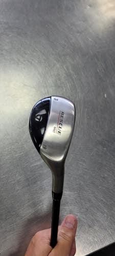 Used Taylormade RESCUE MID 19 Mens Hybrid Club RH 3 Hybrid 11497-C000159630