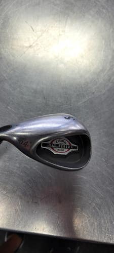 Used Callaway BIG BERTHA 54 SAND Golf Wedge Mens LH Sand Wedge 11497-S000159628