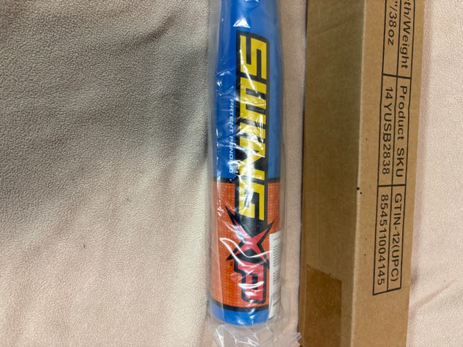 Swing XP youth training bat 28” 38oz(New)