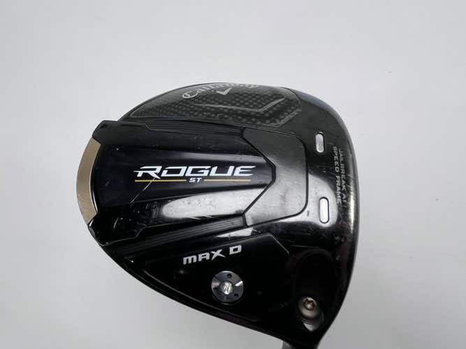 Callaway Rogue ST Max Draw Driver 10.5* Cypher Forty 4.0 40g Ladies RH