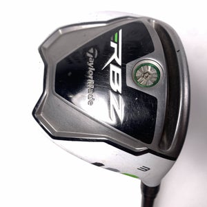 TaylorMade RocketBallz 3 Fairway Wood 15* Matrix Ozik XCON-5 Regular RH