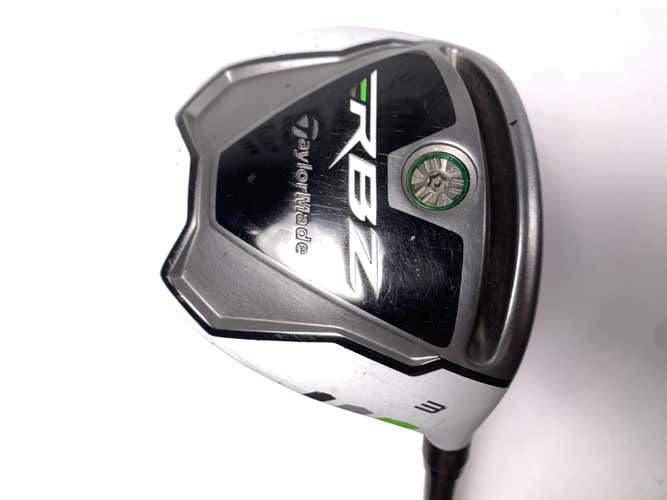 TaylorMade RocketBallz 3 Fairway Wood 15* Matrix Ozik XCON-5 Regular RH