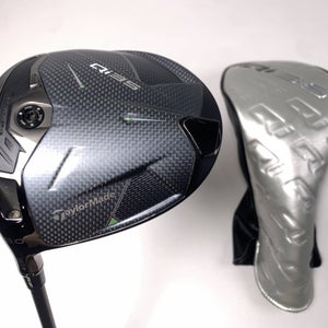 LEFTY TaylorMade Qi35 Driver 9* Fujikura Ventus Blue 2025 5S Stiff LH HC