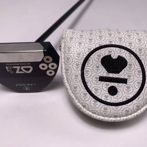 L.A.B. Golf OZ.1i CounterBalance Putter 38" 69* ACCRA Graphite Mens RH HC
