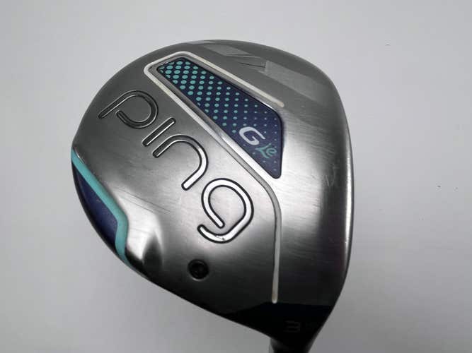 Ping G LE 3 Fairway Wood 19* ULT230 Ladies Graphite Womens RH