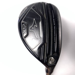 Mizuno CLK 2017 5 Hybrid 25* Fujikura Speeder Evolution HB 75g Regular RH