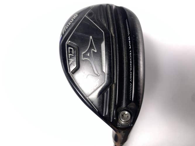 Mizuno CLK 2017 5 Hybrid 25* Fujikura Speeder Evolution HB 75g Regular RH
