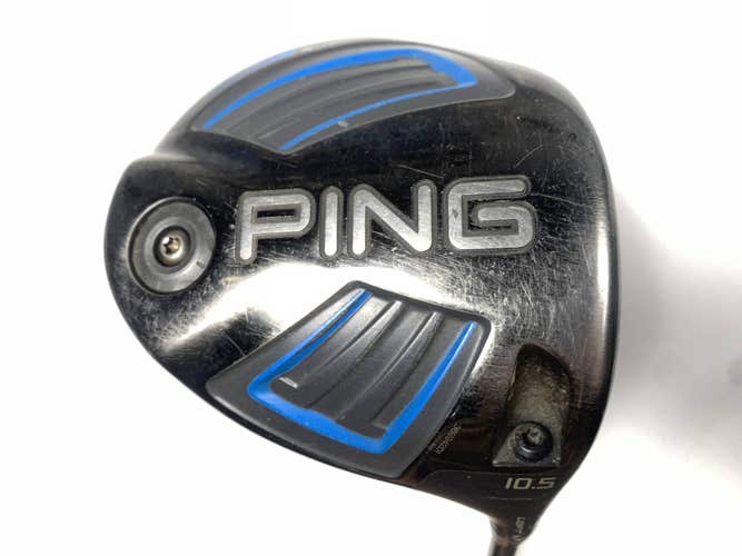 Ping G 2016 Driver 10.5* Alta 55g Regular Graphite Mens RH -1''