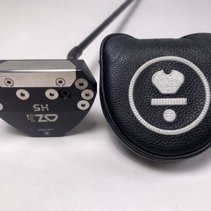 L.A.B. Golf OZ.1i HS Putter 35" 69* Mens RH HC