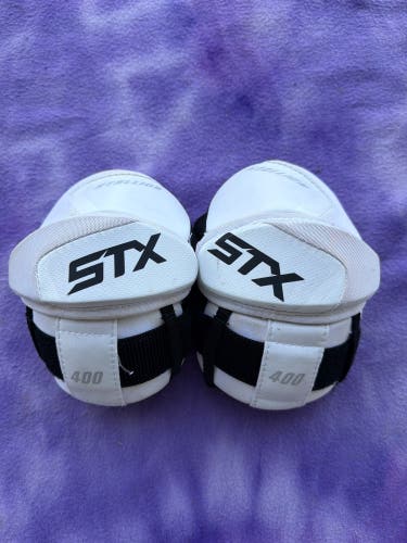 Small Adult STX Stallion 400 Arm Pads (Used)