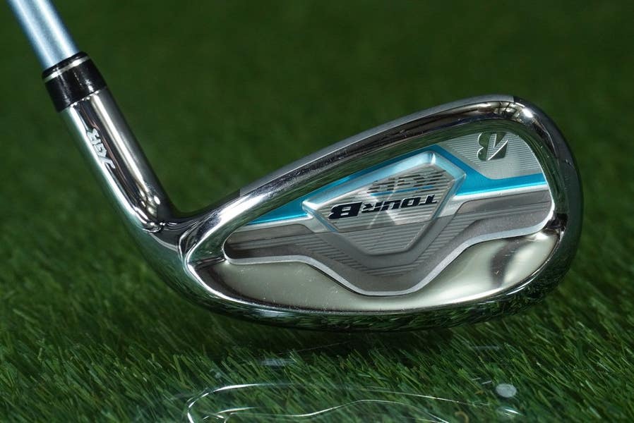 BRIDGESTONE TOUR B JGR 7 IRON WOMEN'S LADIES FLEX GOLF PRIDE GDR
