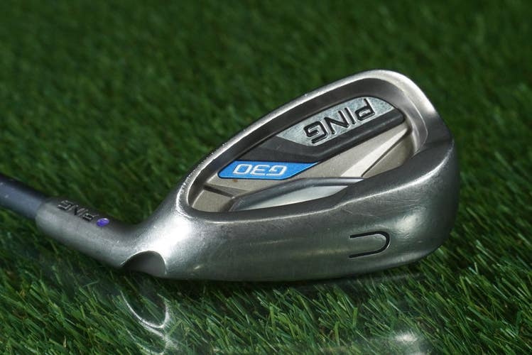 PING G30 GAP UTILITY U WEDGE PURPLE DOT SR TFC 419 SR STIFF/REGULAR GRAPHITE